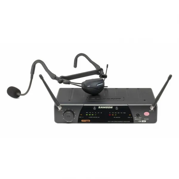 Samson AirLine 77 AH7 Fitness Headset E2