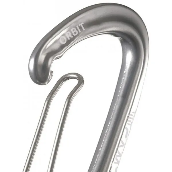 Lezecké expresky Camp Orbit Wire Express KS 12 cm 6-Pack