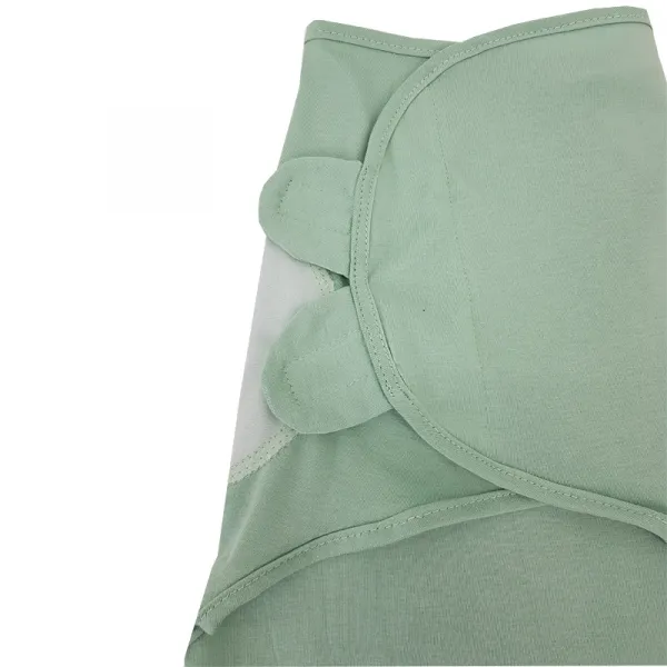EKO Zavinovačka bavlnená Ulitka Mint 3-6 kg
