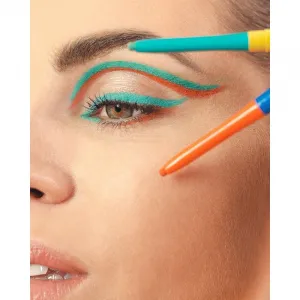 Dermacol Summer Vibes ceruzka na oči a pery mini odtieň 02 0,09 g