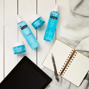Neutrogena Hydro Boost® čistiaci gél 200 ml