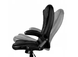 MasážnekresločiernejfarbyzekologickejkožeBSB004M51318