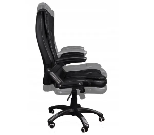 MasážnekresločiernejfarbyzekologickejkožeBSB004M51318