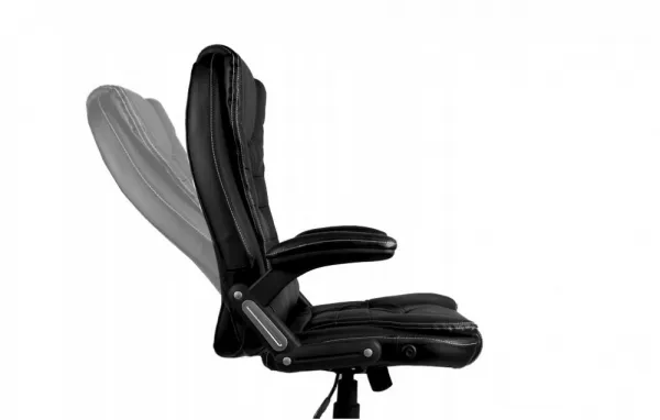 MasážnekresločiernejfarbyzekologickejkožeBSB004M51318