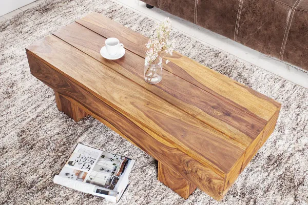 Konferenčný stolík ECHIDNA Dekorhome 100x45x30 cm
