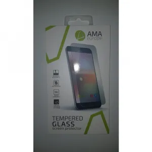 IPhone 7 PLUS, 8 PLUS Tvrdené sklo, čierne