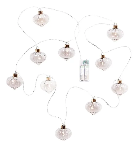 Weltbild LED světelný řetěz Ornament
