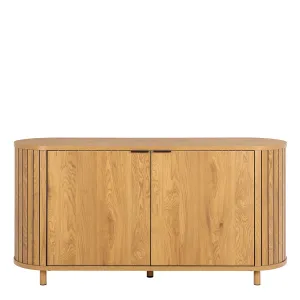Actona Komoda Colima 160 cm dub divoký