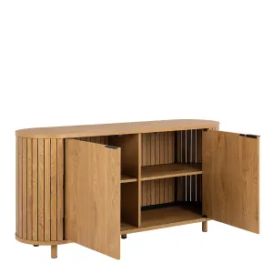 Actona Komoda Colima 160 cm dub divoký