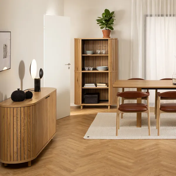 Actona Komoda Colima 160 cm dub divoký