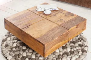 Konferenčný stolík ECHIDNA Dekorhome 100x45x30 cm