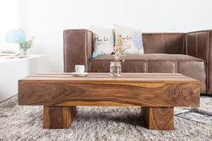 Konferenčný stolík ECHIDNA Dekorhome 100x45x30 cm