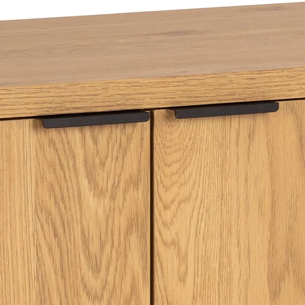 Actona Komoda Colima 160 cm dub divoký