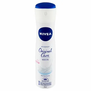 Nivea Original Care sprej antiperspirant 150 ml