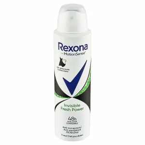 Rexona Invisible Fresh Power antiperspirant sprej 150 ml