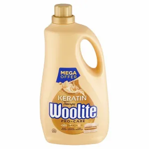 Woolite Keratin Therapy Pro-Care na všetky druhy bielizne tekutý prací prípravok 60 praní 3,6 l