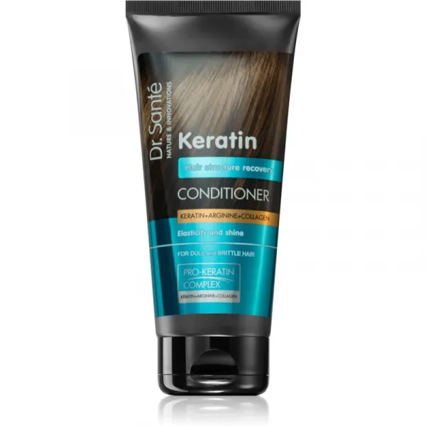 Dr. Santé Coconut hydratačný krém na ruky s kokosovým olejom 75 ml