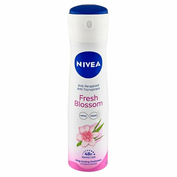 Nivea Fresh Blossom sprej antiperspirant 150 ml
