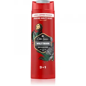 Old Spice Wolfthorn pánsky sprchový gél 400ml