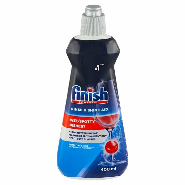 Finish leštidlo do umývačky riadu 400 ml