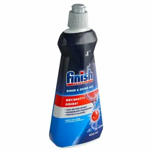Finish leštidlo do umývačky riadu 400 ml