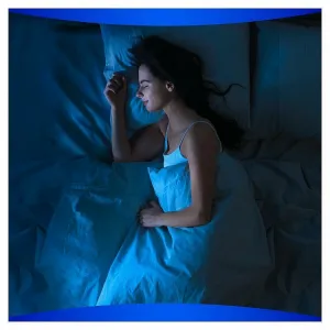 Always Classic Night clip 8ks dámske hygienické vložky
