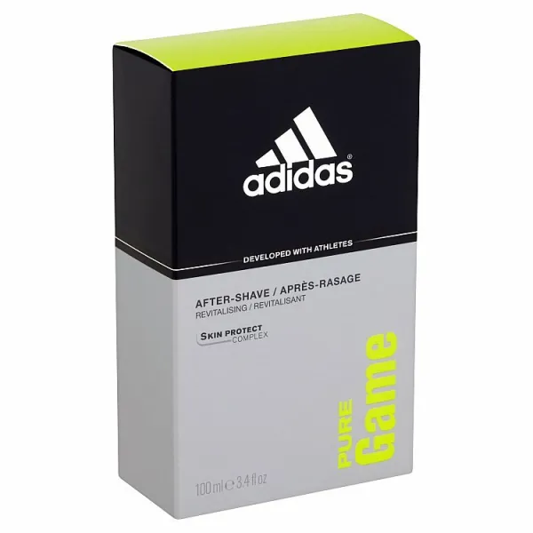 Adidas Pure Game voda po holení 100ml