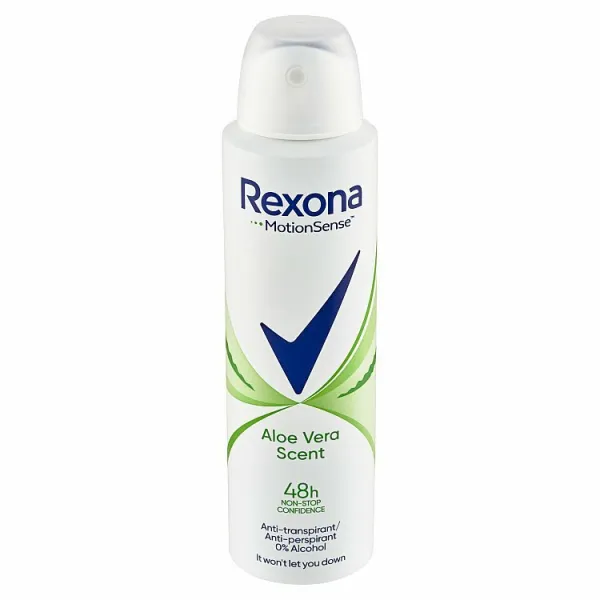 Rexona Aloe Vera deospray 150ml