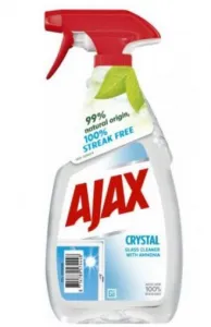 Ajax čistič na okná 500ml s rozprašovačom Crystal Clean