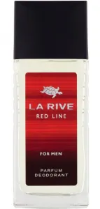 La Rive Red Line pánsky dezodorant v skle - 80ml