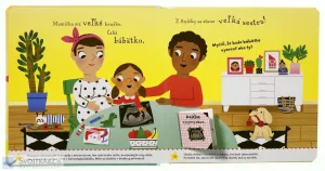 Veľké pokroky –  Mamička má bábätko