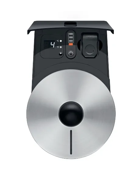 JURA Cool Control 0,6L Chladič mlieka - čierny