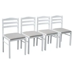 Jedálenský set 4+1 SOMIN Tempo Kondela