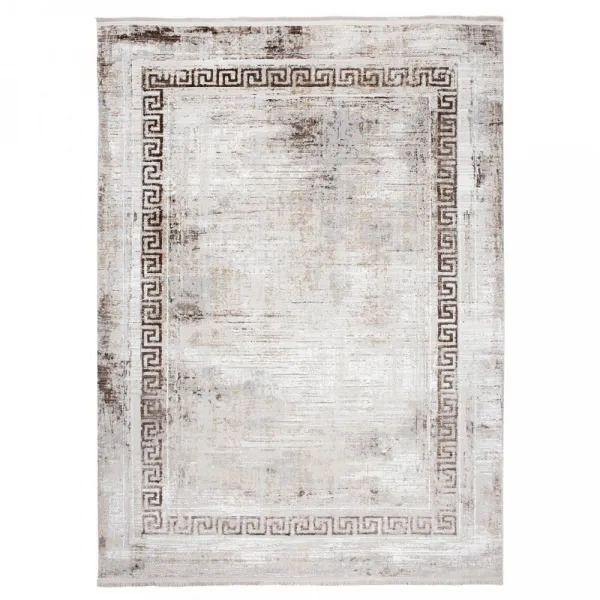 DizajnovývintagekoberecsgeometrickýmvzoromŠírka:140cm|Dĺžka:200cm56596_115400