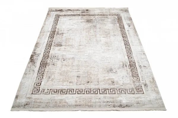 DizajnovývintagekoberecsgeometrickýmvzoromŠírka:140cm|Dĺžka:200cm56596_115400
