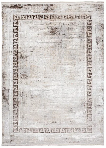 DizajnovývintagekoberecsgeometrickýmvzoromŠírka:140cm|Dĺžka:200cm56596_115400