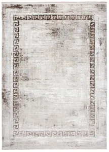 DizajnovývintagekoberecsgeometrickýmvzoromŠírka:140cm|Dĺžka:200cm56596_115400