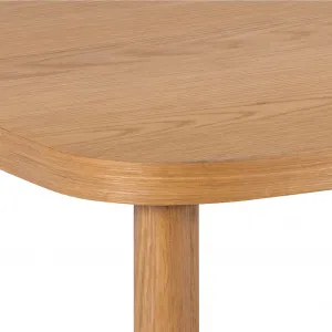 Actona Konferenčný stolík Banbury 150 cm dub prírodný lakovaný