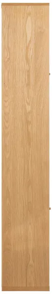 Actona Knižnica Rangoon 90 cm dub prírodný olejovaný