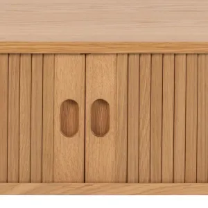 Actona TV stolek Langley 140 cm dub přírodní