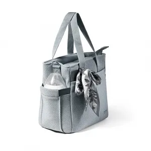 BABYONO Taška prebaľovacia Carmen - grey