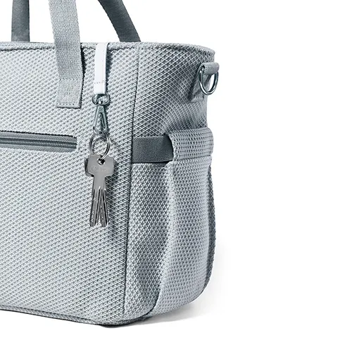 BABYONO Taška prebaľovacia Carmen - grey