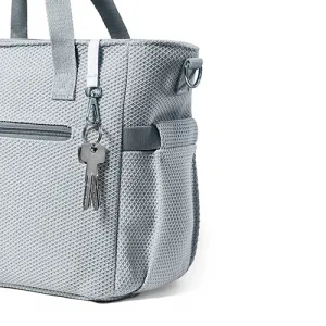 BABYONO Taška prebaľovacia Carmen - grey