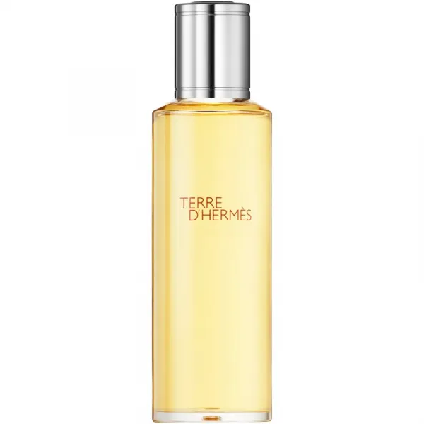 HERMÈS Terre d’Hermès parfém náhradná náplň pre mužov 125 ml