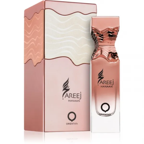 Orientica Areej Hannan parfumovaná voda unisex 50 ml
