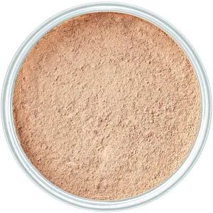 ARTDECO Pure Minerals Powder Foundation minerálny sypký make-up odtieň 340.2 Natural Beige 15 g