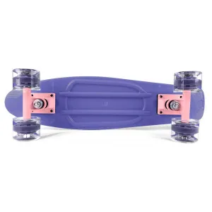 Disney LEDOVÉ KRÁLOVSTVÍ II Skateboard, fialová, veľkosť