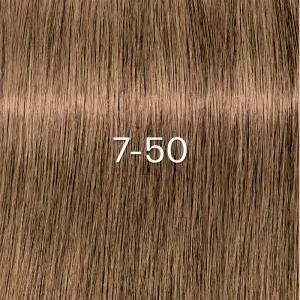 Schwarzkopf Professional IGORA ZERO AMM permanentná farba na vlasy bez amoniaku odtieň 7-50 60 ml