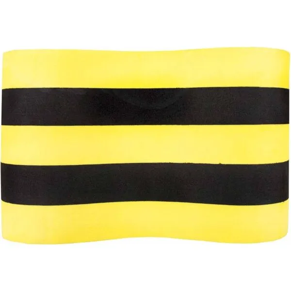 Finis FOAM PULL BUOY JR Plavecká pomôcka, žltá, veľkosť