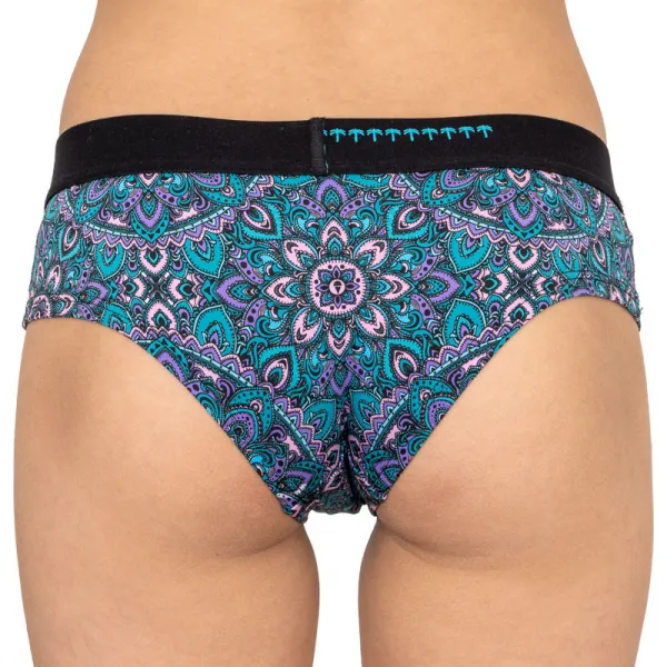 Dámske nohavičky 69SLAM boxer pastel mandala M